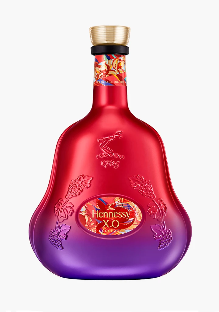 Hennessy XO Lunar New Year 2025 - 'Shuting Qiu' Edition 4 Hennessy XO Lunar New Year 2025 - 'Shuting Qiu' Edition - Image 2