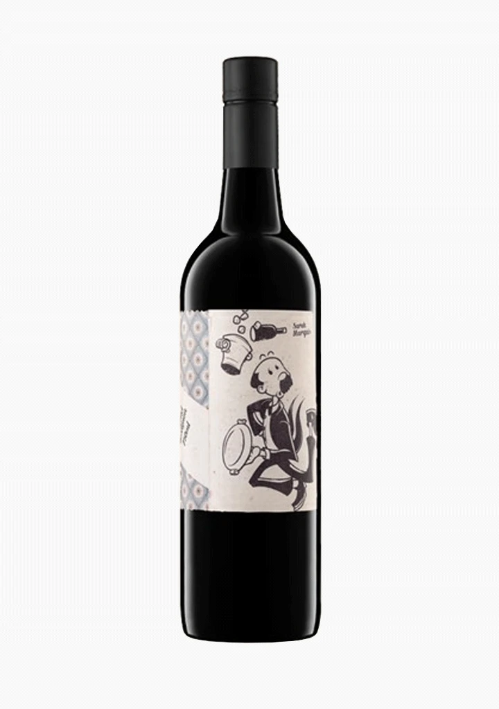 Mollydooker 'Maitre D' Cabernet Sauvignon 2021 3 Mollydooker 'Maitre D' Cabernet Sauvignon 2021