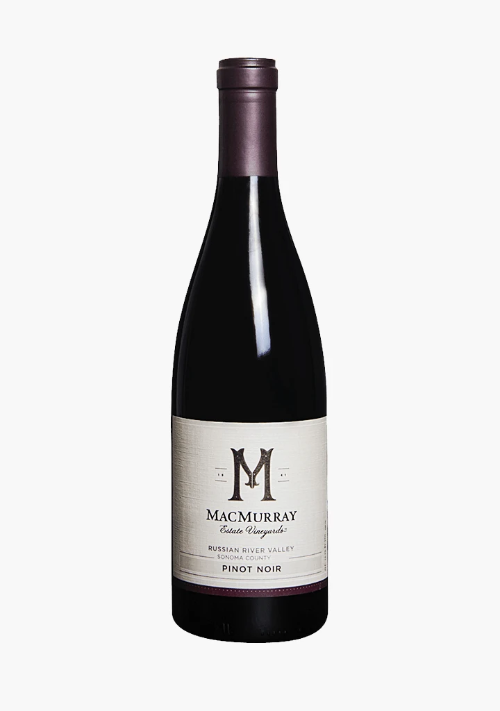 MacMurray Ranch Russian River Pinot Noir 2019 3 MacMurray Ranch Russian River Pinot Noir 2019