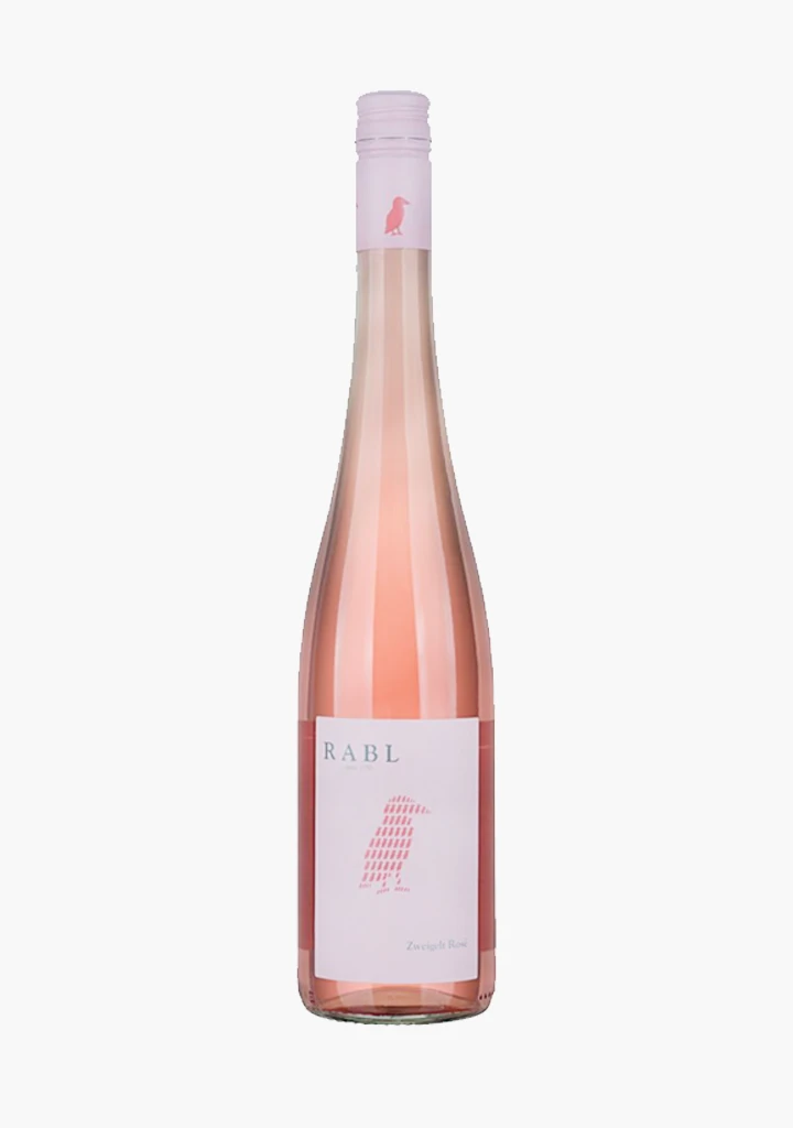 Rabl Zweigelt Rose 3 Rabl Zweigelt Rose
