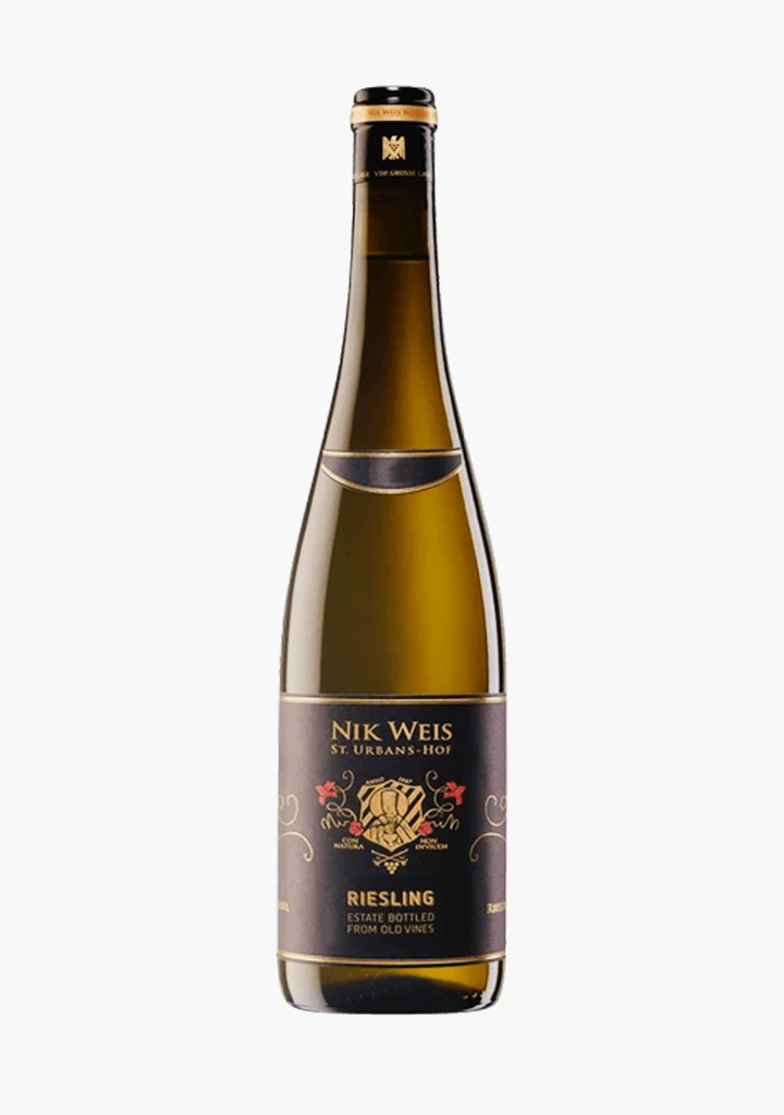 St. Urbans-Hof Estate Riesling 2023 3 St. Urbans-Hof Estate Riesling 2023