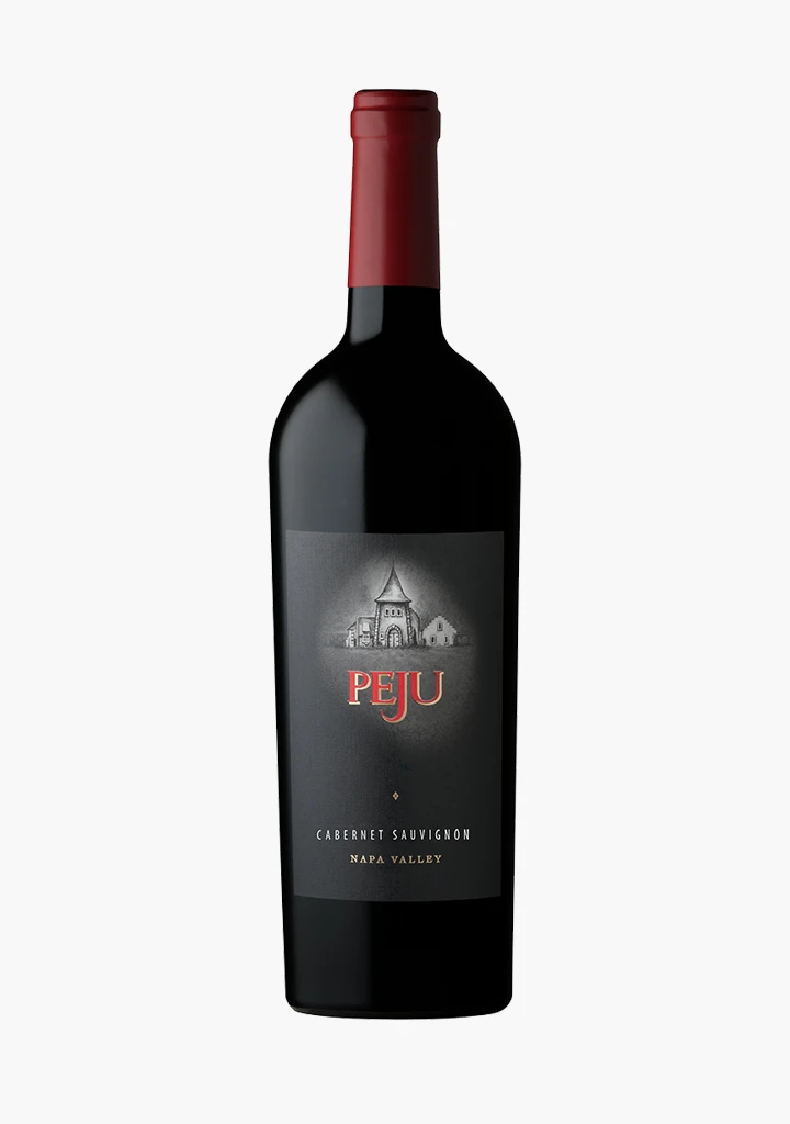 Peju Cabernet Sauvignon 2018 3 Peju Cabernet Sauvignon 2018
