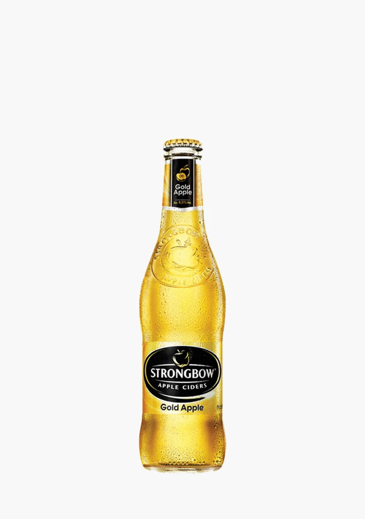 Strongbow Apple Cider Bottles 6x330ML 3 Strongbow Apple Cider Bottles 6x330ML
