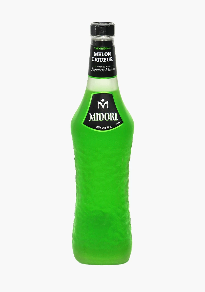 Midori Melon Liqueur 3 Midori Melon Liqueur