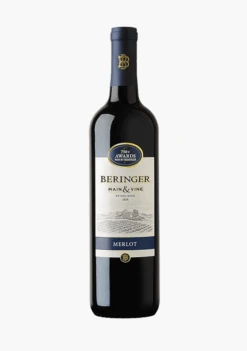 Beringer 'Main & Vine' California Merlot