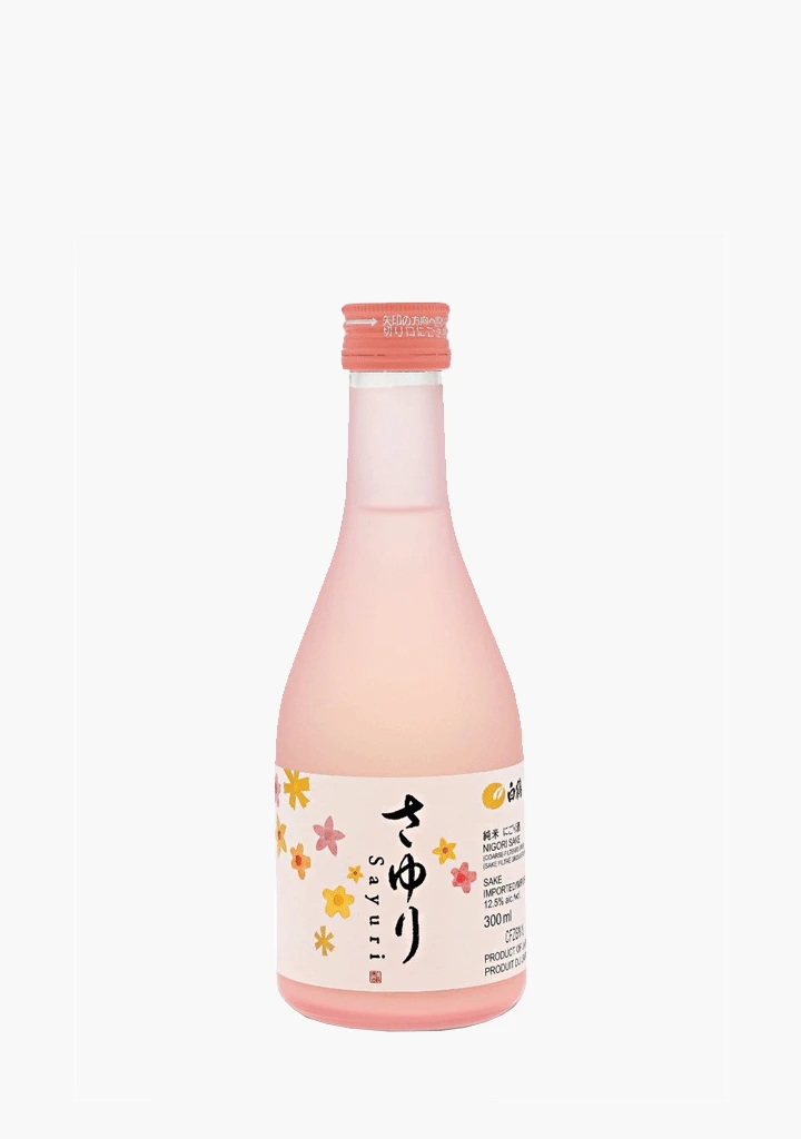 Hakutsuru Sayuri Nigori Sake 3 Hakutsuru Sayuri Nigori Sake