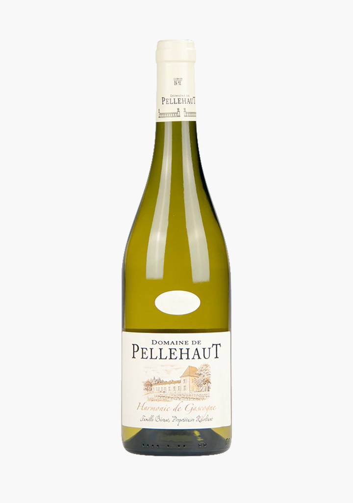 Domaine De Pellehaut Harmonie De Gascogne Blanc 2022 3 Domaine De Pellehaut Harmonie De Gascogne Blanc 2022