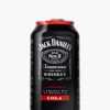 Jack Daniel's & Cola - 4x355ML -Famous Liquor Store 739133JackandCola