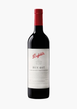 Penfolds 'Bin 407' Cabernet Sauvignon 2019