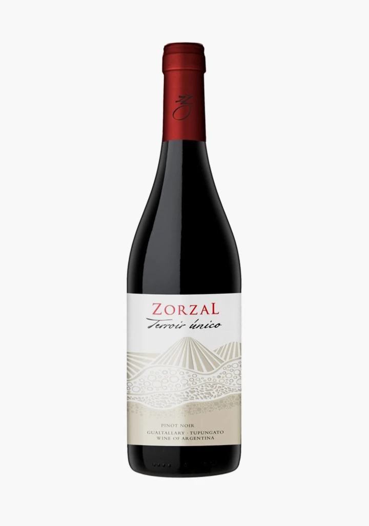 Zorzal 'Terroir Unico' Pinot Noir 2021 3 Zorzal 'Terroir Unico' Pinot Noir 2021