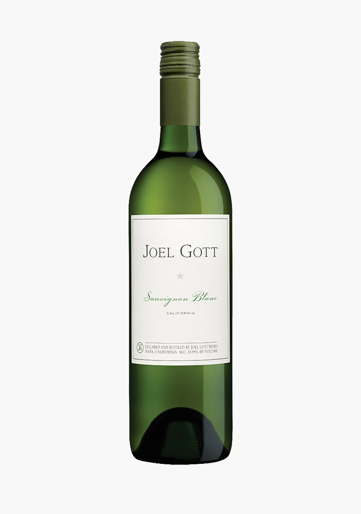 Joel Gott Sauvignon Blanc 2023 3 Joel Gott Sauvignon Blanc 2023