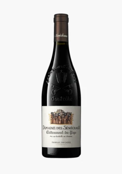 Domaine Des Senechaux Chateauneuf-du-Pape Red Blend 2019