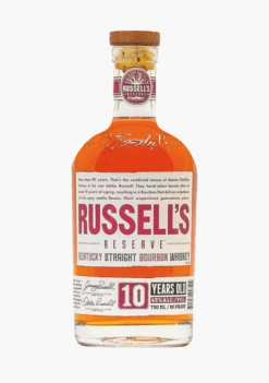 Russell's Reserve 10 Year-old Bourbon Whiskey