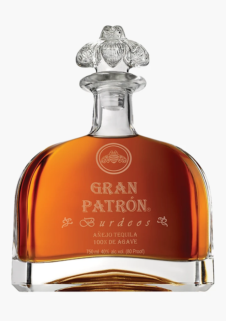 Gran Patron "Burdeos" Tequila 3 Gran Patron "Burdeos" Tequila