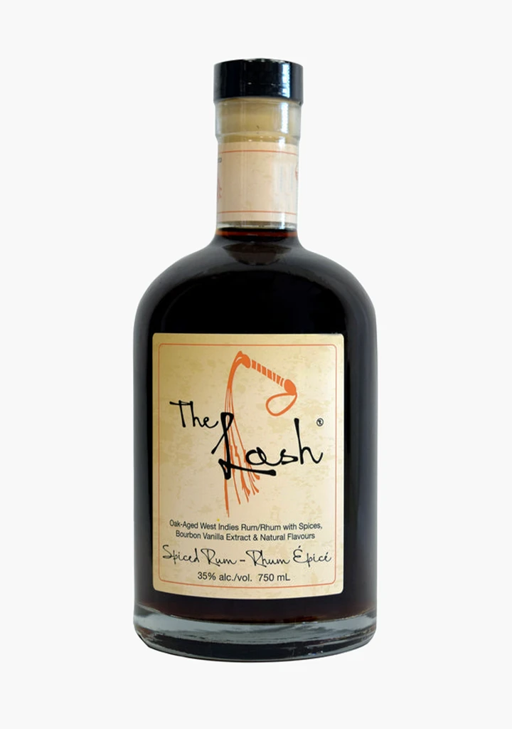 The Lash Spiced Rum 3 The Lash Spiced Rum