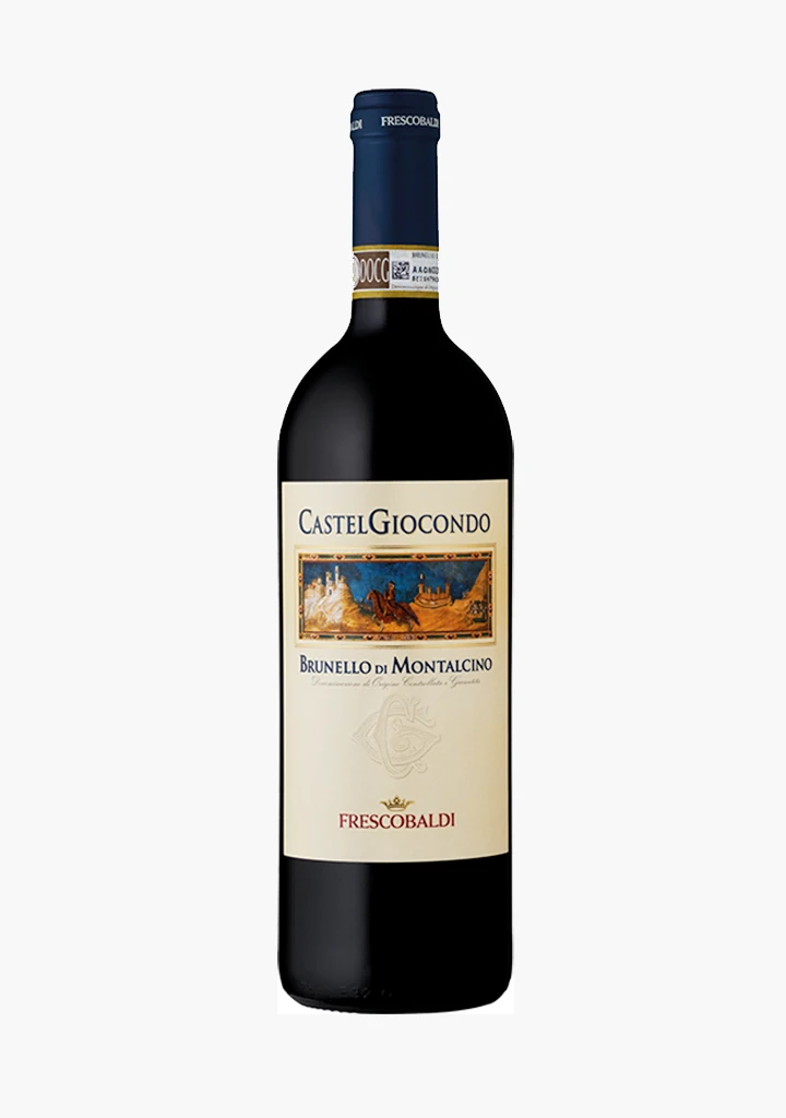 Frescobaldi CastelGiocondo Brunello Di Montalcino 2019 3 Frescobaldi CastelGiocondo Brunello Di Montalcino 2019
