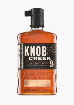 Knob Creek 'Single Barrel Reserve' Bourbon