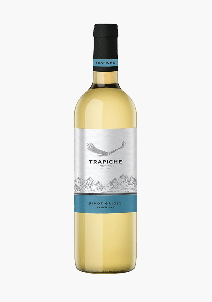 Trapiche Varietal Pinot Grigio 2019 3 Trapiche Varietal Pinot Grigio 2019