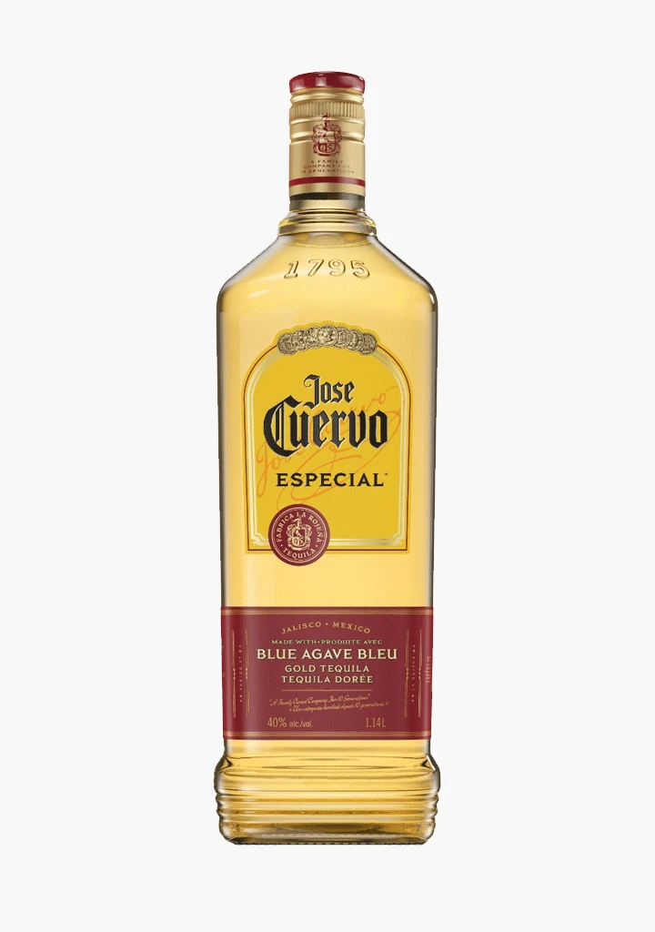 Jose Cuervo Gold Tequila 3 Jose Cuervo Gold Tequila