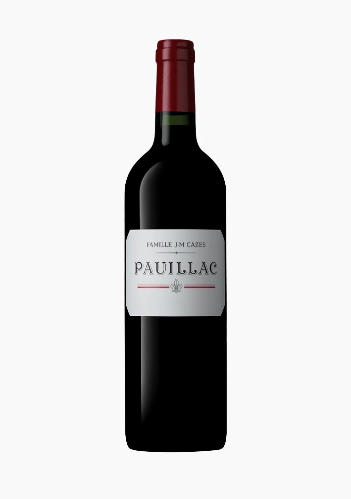 Cazes Pauillac De Lynch-Bages 2018 3 Cazes Pauillac De Lynch-Bages 2018