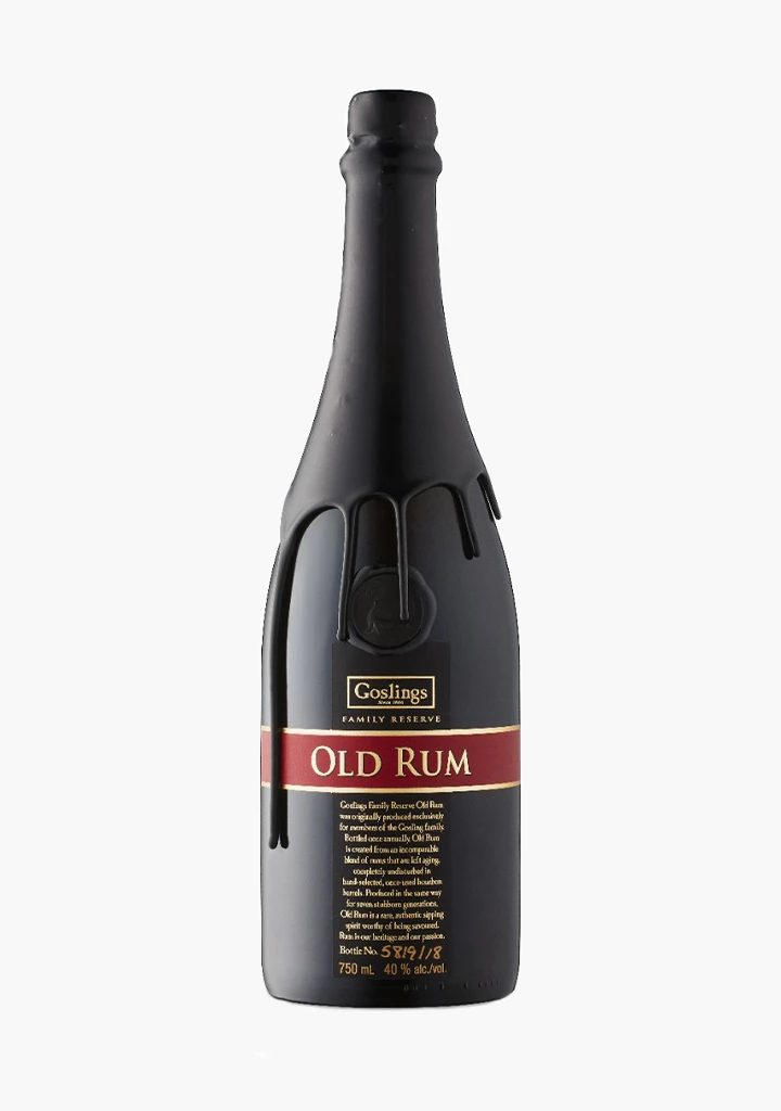 Gosling's 'Family Reserve' Old Rum 3 Gosling's 'Family Reserve' Old Rum
