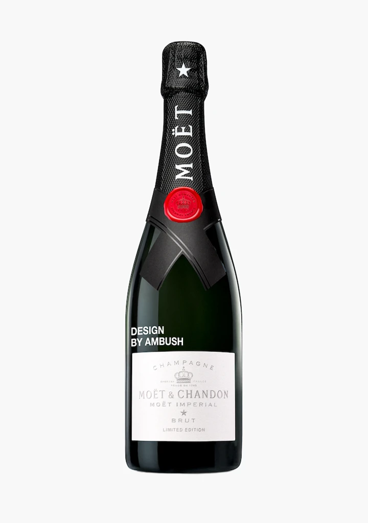 Moet & Chandon Brut Imperial Ambush Limited Edition 3 Moet & Chandon Brut Imperial Ambush Limited Edition