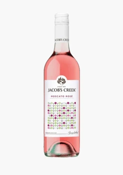 Jacob's Creek Moscato Rose 2021