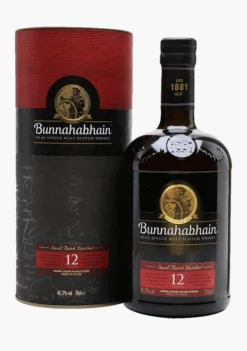 Bunnahabhain 12 Year-Old Islay Single Malt Scotch Whisky