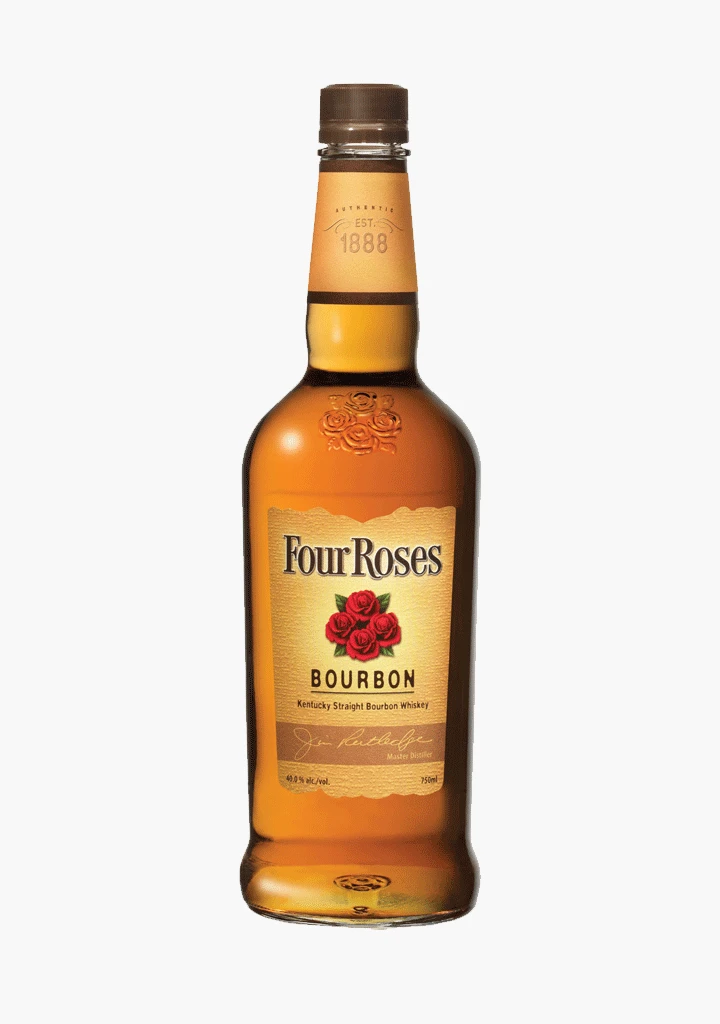 Four Roses Kentucky Straight Bourbon Whiskey 3 Four Roses Kentucky Straight Bourbon Whiskey