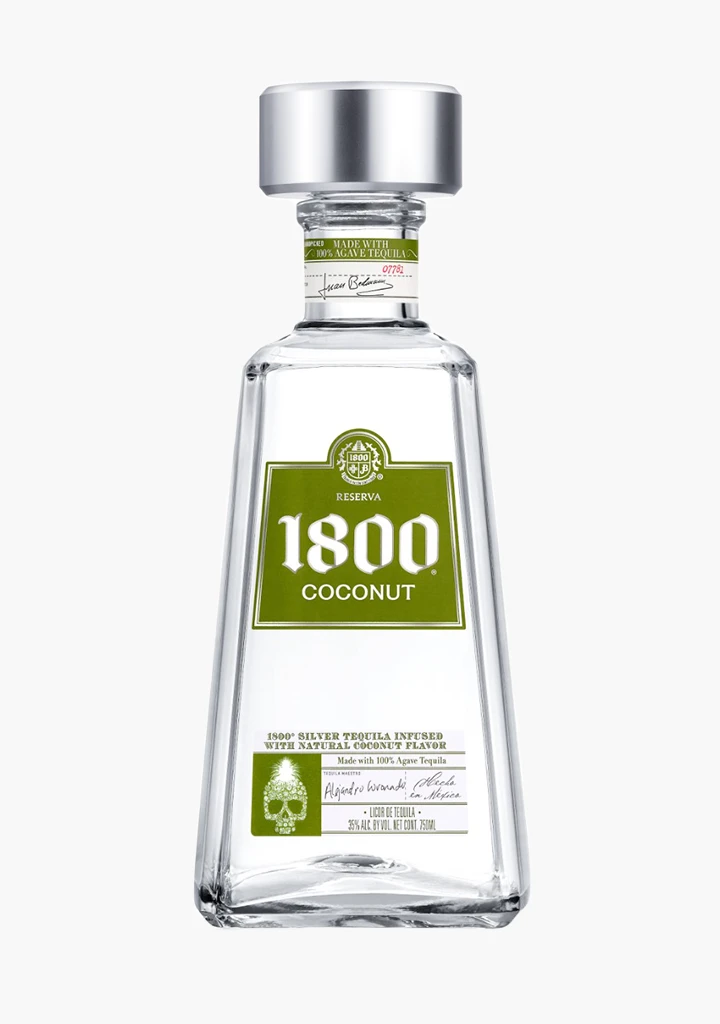 1800 Coconut Tequila 3 1800 Coconut Tequila