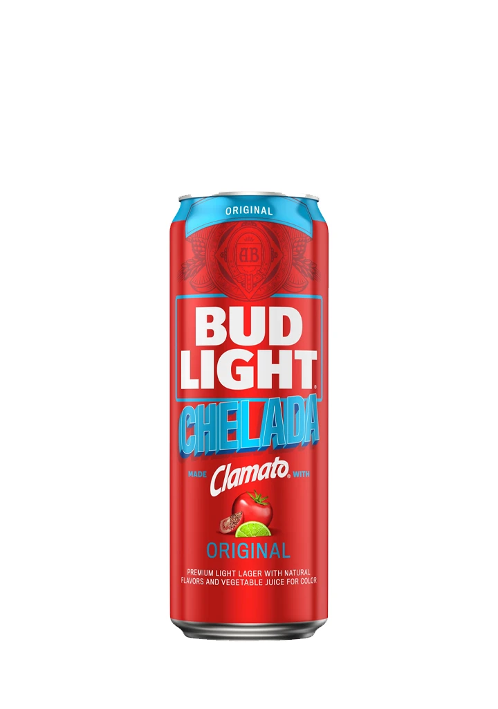 Bud Light Chelada - 6x355ML 3 Bud Light Chelada - 6x355ML