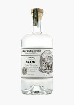 St. George Terroir Gin
