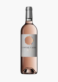 L'Ostal Cazes Rosé 2024