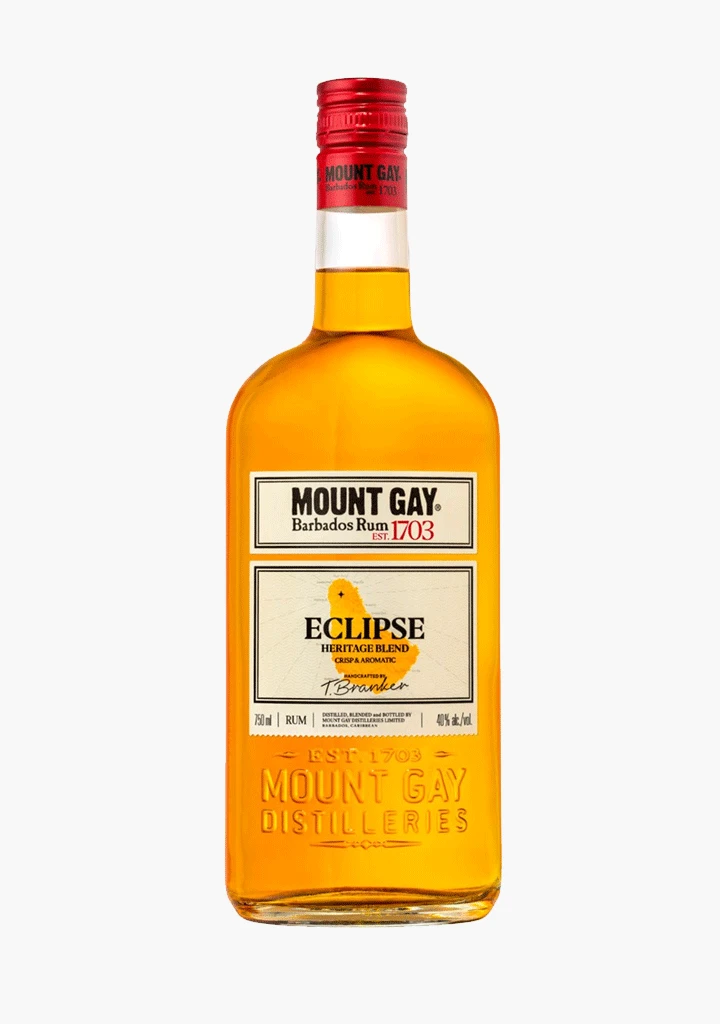 Mount Gay Eclipse Barbados Rum 3 Mount Gay Eclipse Barbados Rum