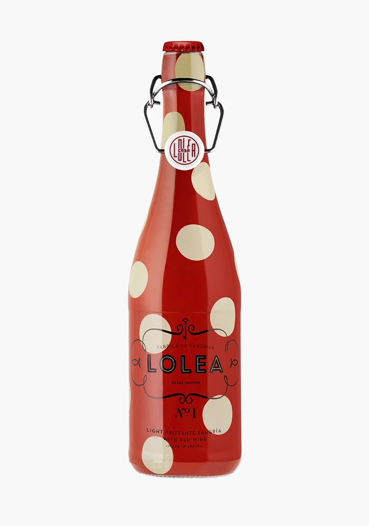 Lolea 'No.1' Red Sangria 3 Lolea 'No.1' Red Sangria