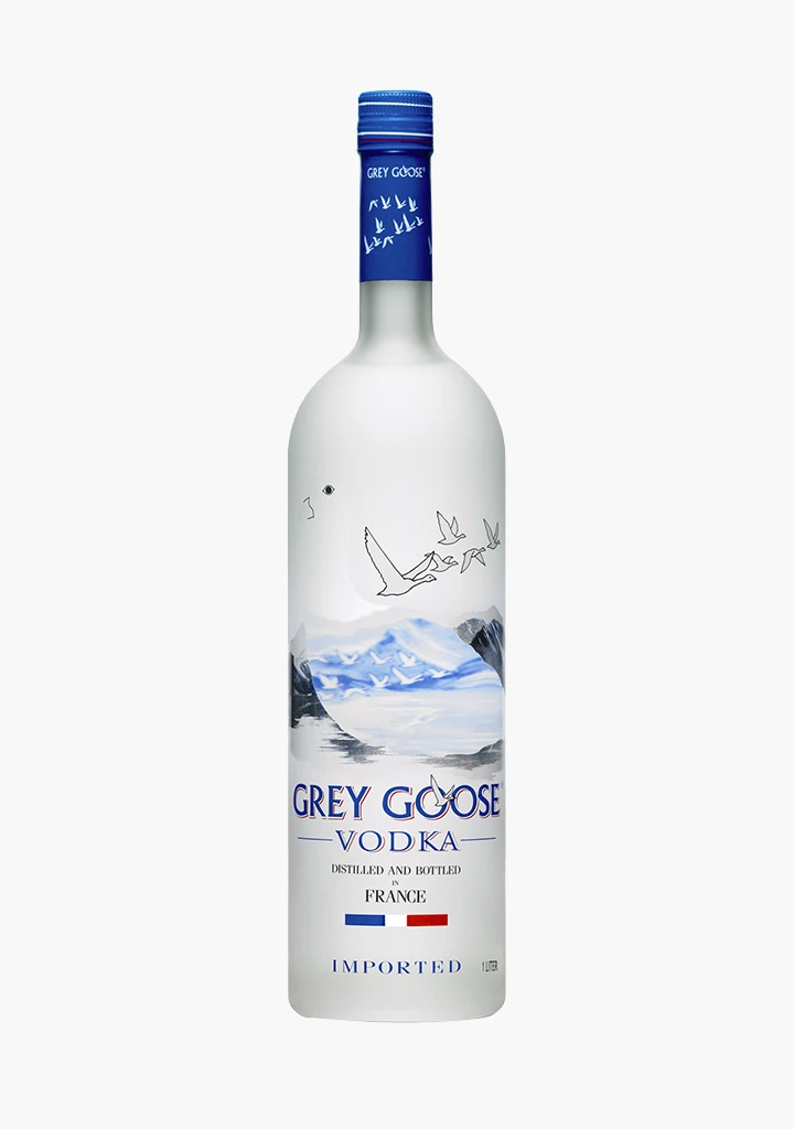 Grey Goose Vodka 3 Grey Goose Vodka