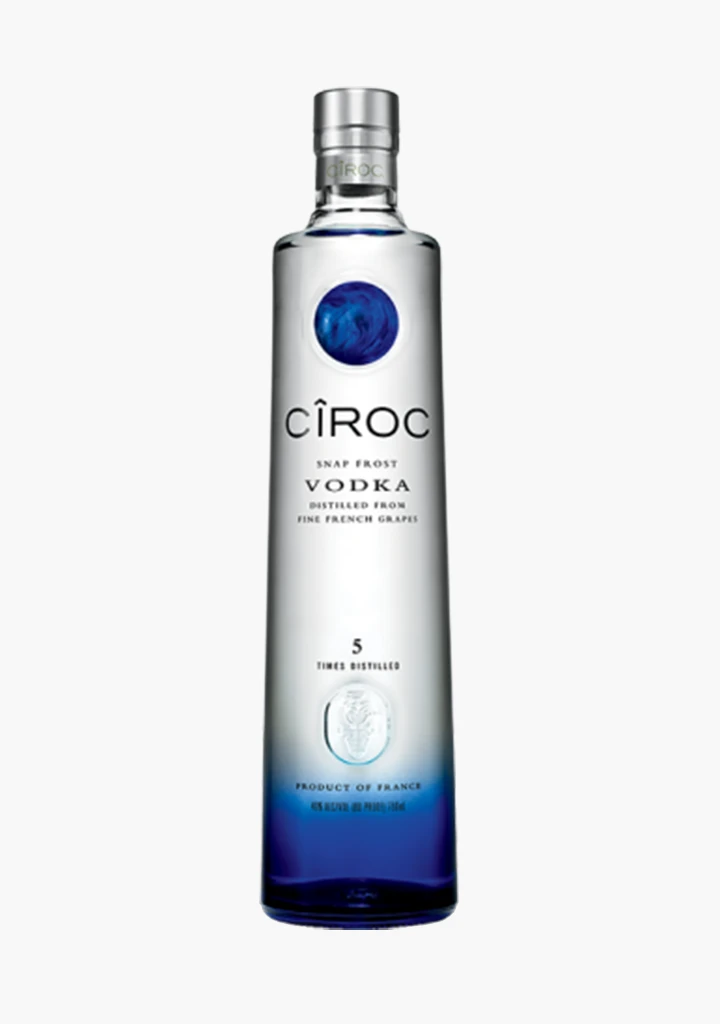Ciroc Blue Stone Vodka 3 Ciroc Blue Stone Vodka