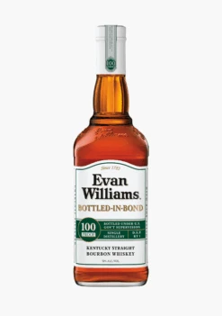 Evan Williams 'Bottled-In-Bond' Kentucky Straight Bourbon Whiskey