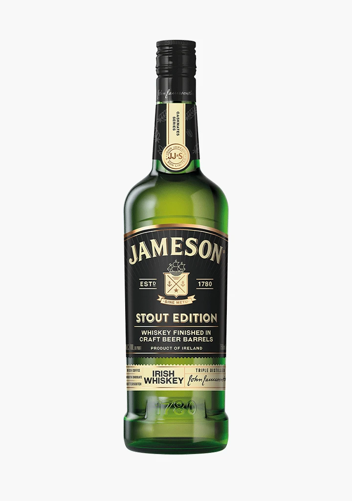 Jameson Caskmates 'Stout Edition' Irish Whiskey 3 Jameson Caskmates 'Stout Edition' Irish Whiskey