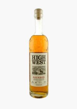 High West Bourbon Whiskey