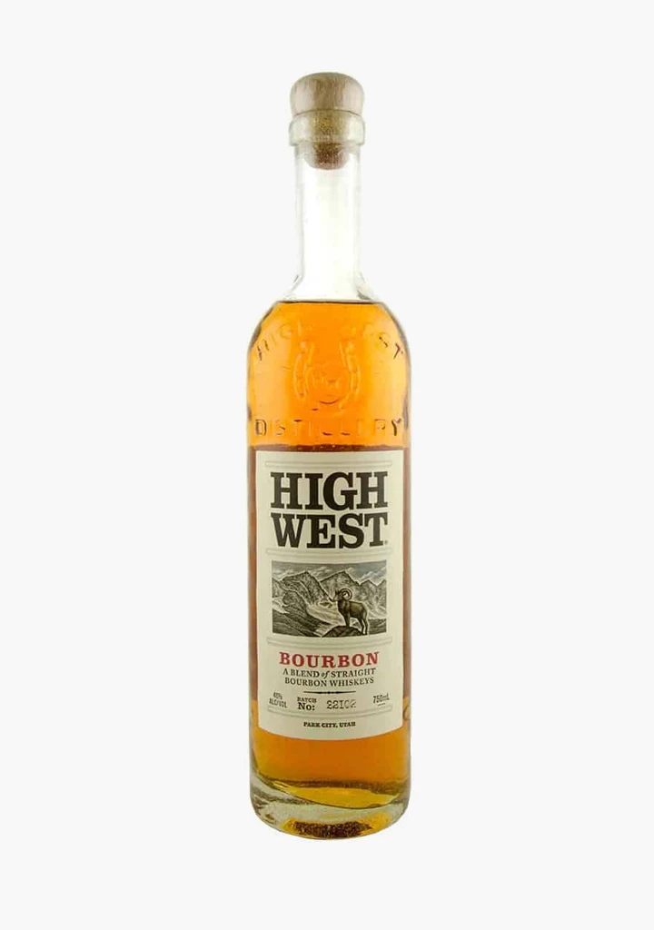 High West Bourbon Whiskey 3 High West Bourbon Whiskey