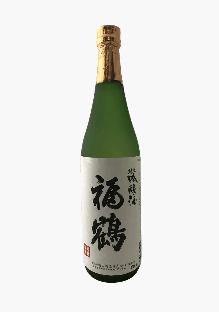 Fukutsuru Junmai Ginjo Sake 3 Fukutsuru Junmai Ginjo Sake