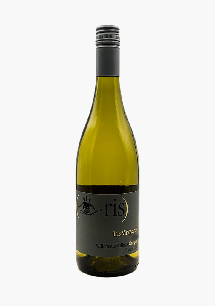 Iris Vineyards Willamette Valley Pinot Gris 2019 3 Iris Vineyards Willamette Valley Pinot Gris 2019