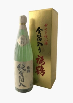 Tyoutokusen Fukutsu Kinpaku