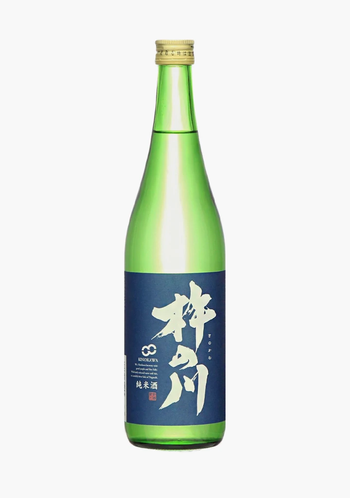 Kinokawa Junmai-Shu Sake 3 Kinokawa Junmai-Shu Sake