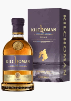 Kilchoman 'Sanaig' Islay Single Malt Scotch Whisky