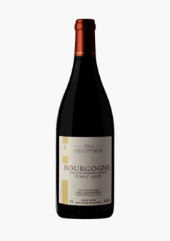 Alain Geoffroy Bourgogne Pinot Noir 2018