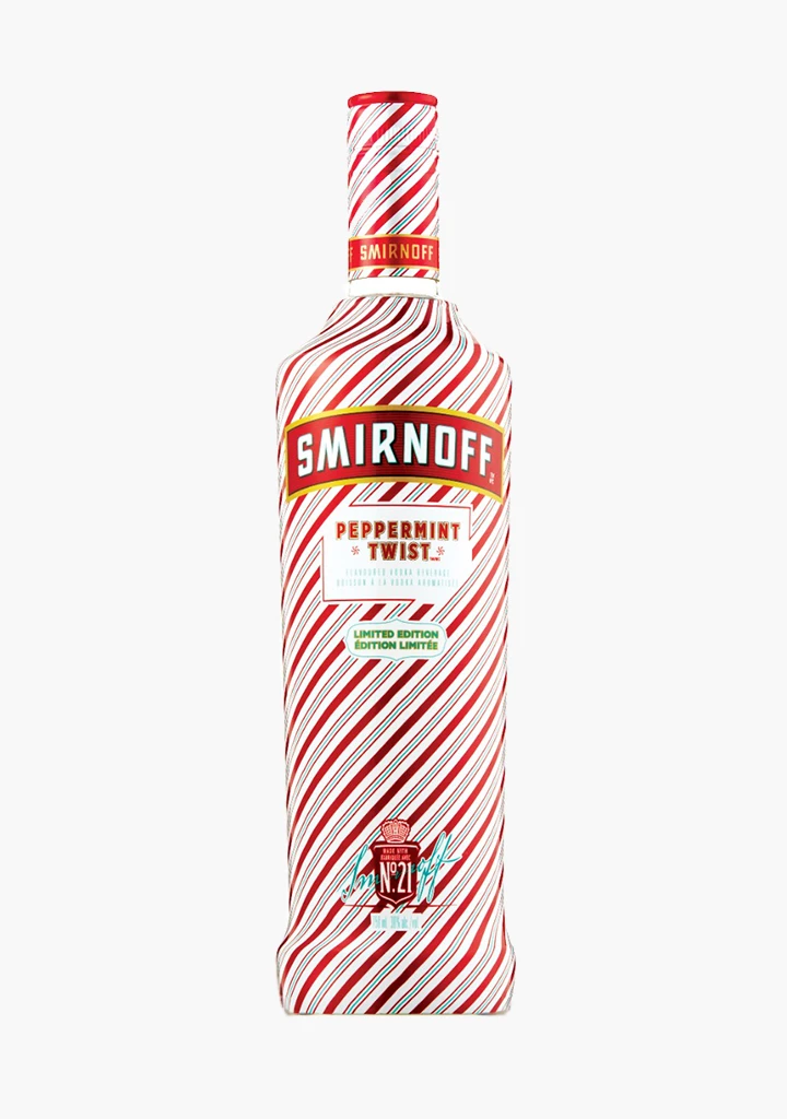 Smirnoff Peppermint Twist 3 Smirnoff Peppermint Twist