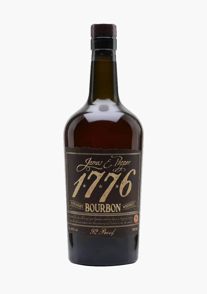 James E. Pepper '1776' Bourbon Whiskey 3 James E. Pepper '1776' Bourbon Whiskey
