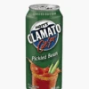 Mott's Clamato Caesar 'Pickled Bean' 2 Mott's Clamato Caesar 'Pickled Bean' -Famous Liquor Store 787689 Mott sClamatoCaesarPickledBean